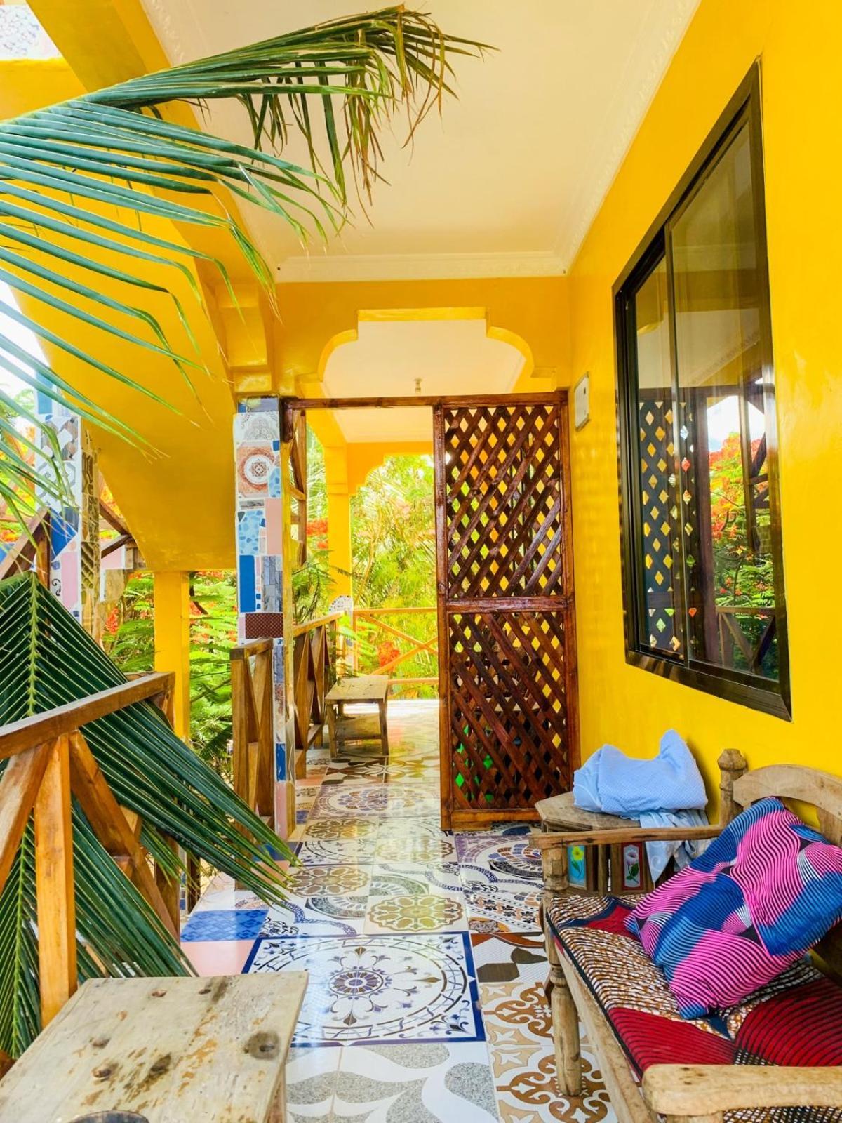 Coccobello Zanzibar 눙귀 외부 사진