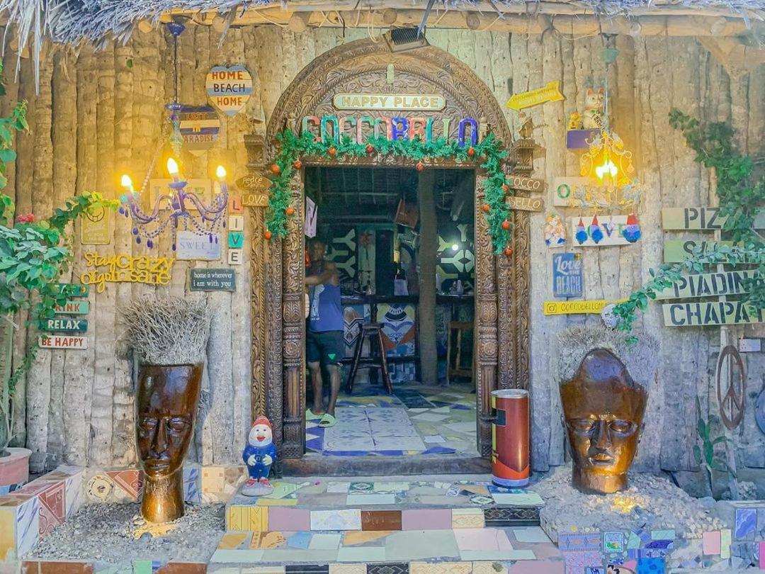 Coccobello Zanzibar 눙귀 외부 사진